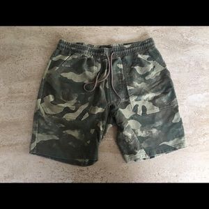 Men’s NEFF Shorts